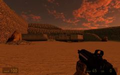 ST:S Whiskey Outpost Work In Progress