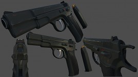 CZ-75 V2.