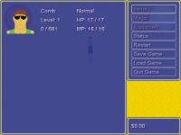 Thug Combmatch Screens