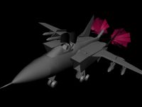 MiG-31 Foxhound
