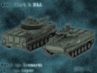 BMP-3M Render