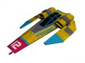 Feisar ship by charnel