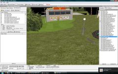 3D view of  the Island with Moo