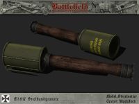 BF1918 grenades