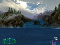 Reactor Wars - RW:River Map