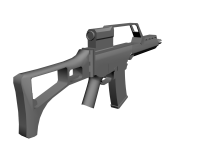 models weapons