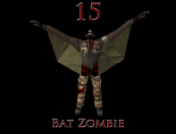 Bat Zombie