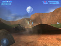 Throwing Rockets!