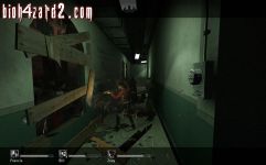 Barricaded Room