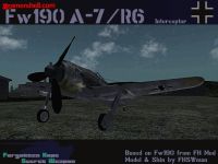 (german) airplane