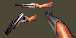 M79 Grenade Launcher
