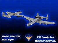 A-10 Thunderbolt