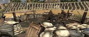 German Emplacements - Pt. 2 - 8.8cm PaK 43 Nest