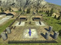 Screenshot taken from Fushe Pass