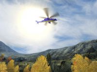 Screenshot taken from Fushe Pass