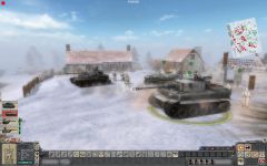 Screenshots from Faces of War Missions Pack