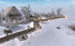 Screenshots from Faces of War Missions Pack
