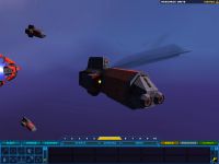 new TRH frigate (well, replacement)