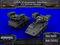 Vulcaneer Stryker