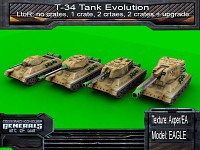 T-34 Evolution