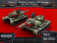 Battlemasters Redesign