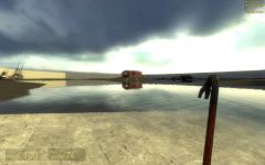 Waterhazard map update