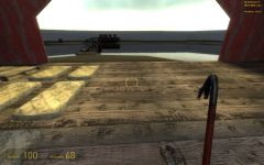 Waterhazard map update