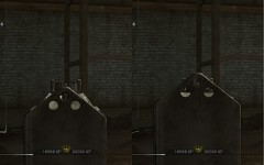Fixed MAC-11 sights
