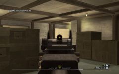Proper iron sights