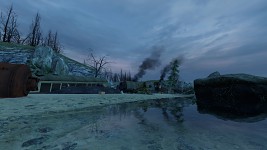 Teleported Train