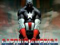 Captain America Mod (Grand Theft Auto: San Andreas)