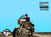 Redskull as a Ped