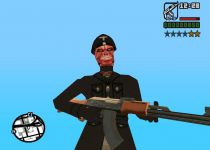 Redskull as a Ped