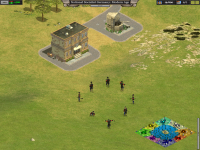 Age of Tanks mod - RON (TaP) - Gestapo