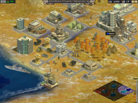 Age of Tanks mod - RON (TaP) - Information age USA