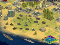 Age of Tanks mod - RON (TaP) - Nazi Germany