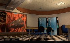 Black Mesa Canteen