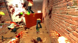 Aim for the head