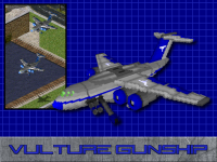 Vulture Gunship