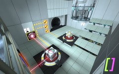 P:SI Chamber 01 Screenshot