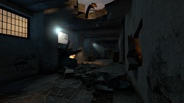 Alone We Travel - In Game Images