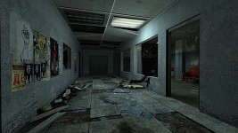 Alone We Travel - In Game Images