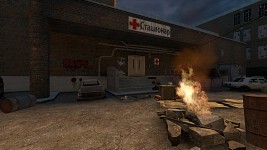 Alone We Travel - In Game Images