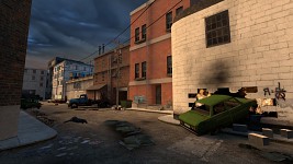 Alone We Travel - In Game Images