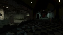 Alone We Travel - In Game Images
