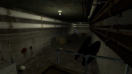 Alone We Travel - In Game Images