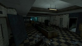 Alone We Travel - In Game Images