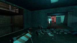 Alone We Travel - In Game Images