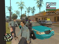 Spidey fighting Los Santos New York Police Pic 1