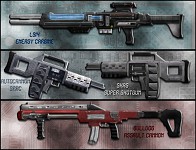Sergeant Kelly's Weapon Pack - Version 9
